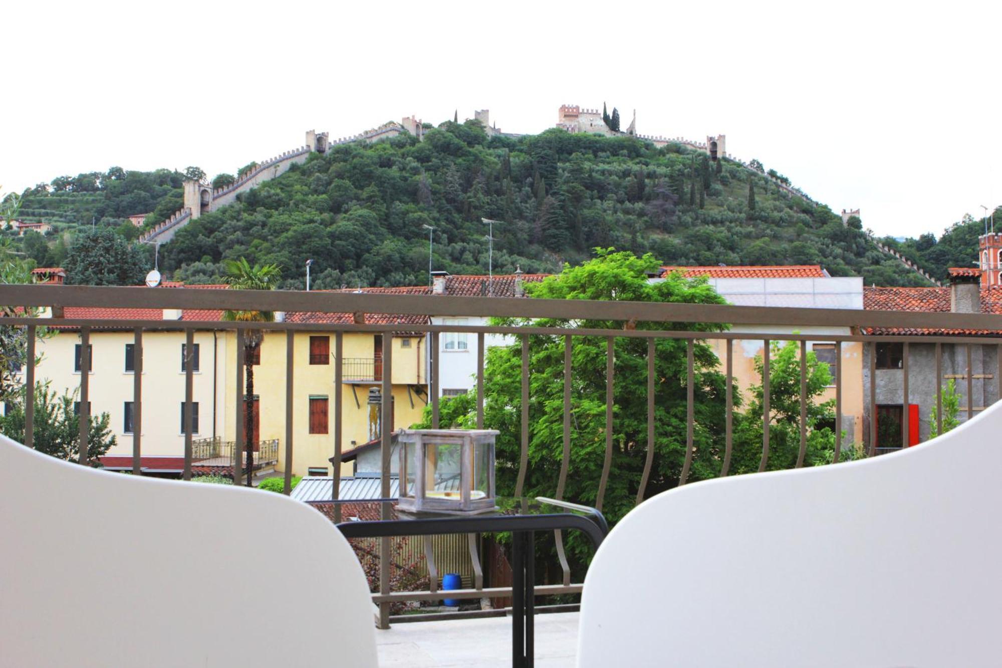Casa Clarita - In Centro Storico Ferienhaus Marostica