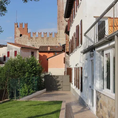 Casa Clarita - In Centro Storico Villa Marostica Exterior photo