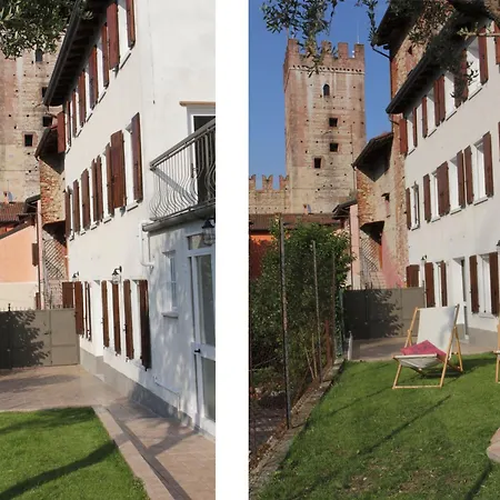 Casa Clarita - In Centro Storico Villa Marostica Exterior photo